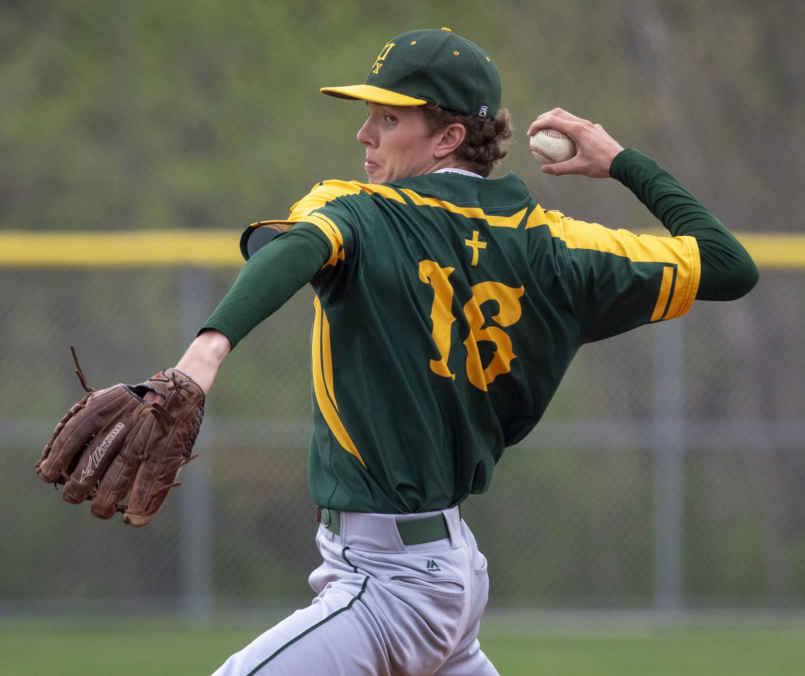 Waverly vs. Lincoln Pius X, 4.27